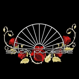 Salón Pugliese — logotipo oficial de la escuela